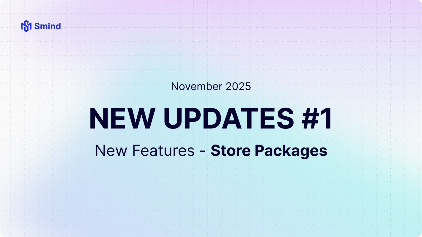 Store Packages – Set Up Your Professional Store in Minutes