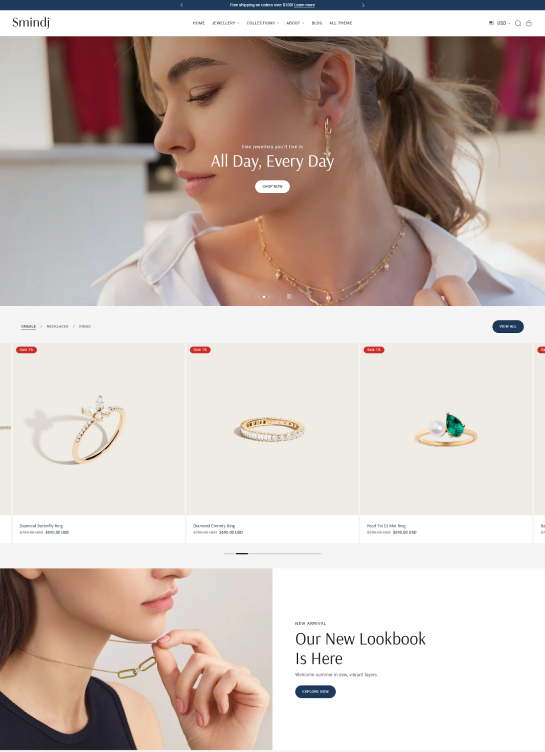 Jewelry and accessories 1