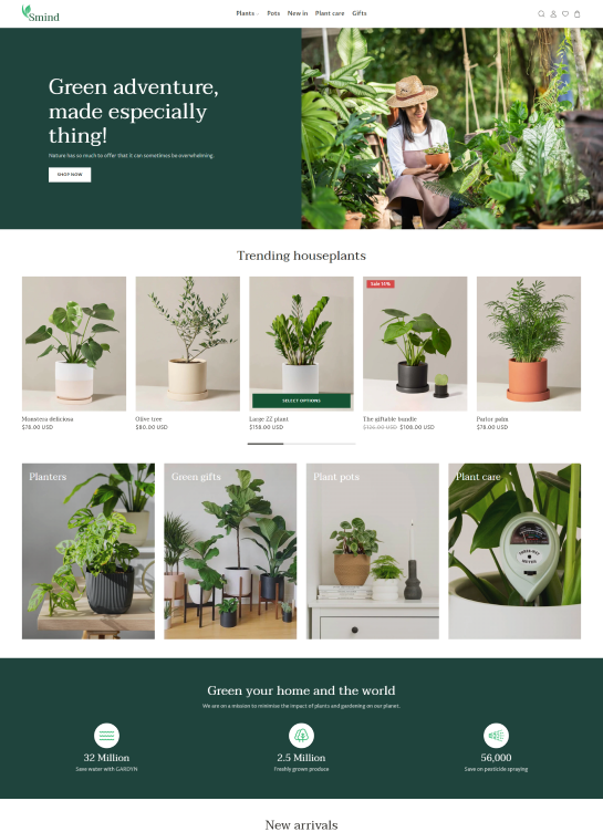 Outdoor and garden 1