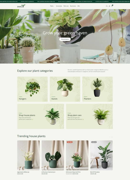 Outdoor and garden 2