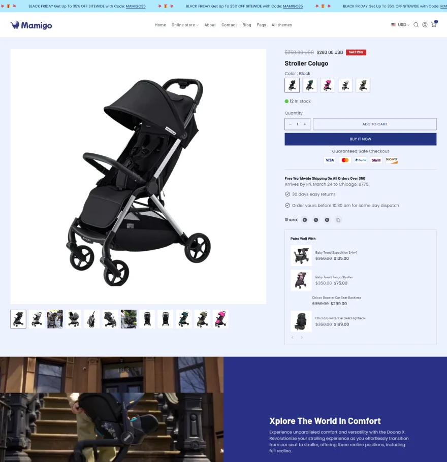 Templates demo 1