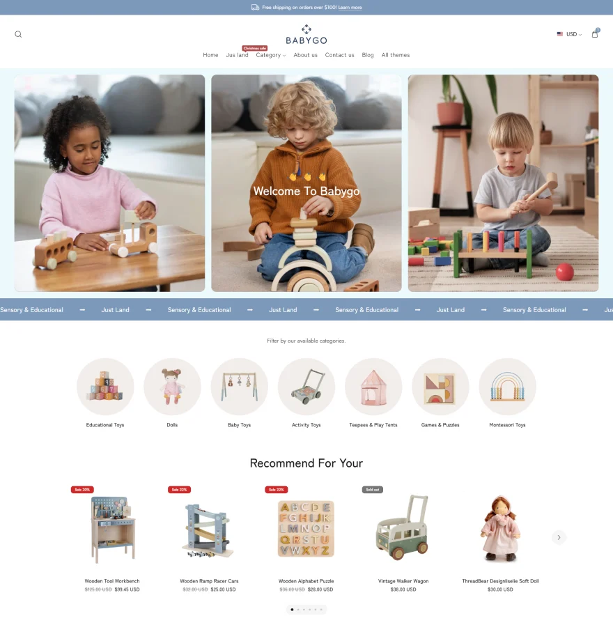 Templates demo 2