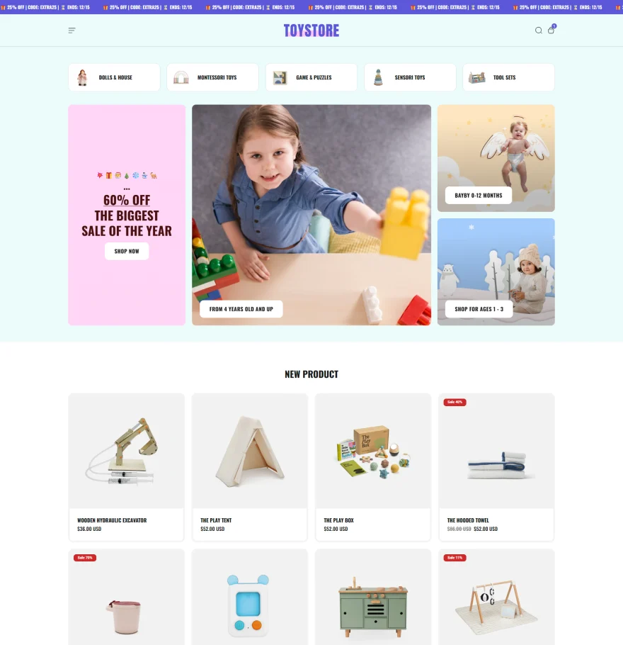Templates demo 3