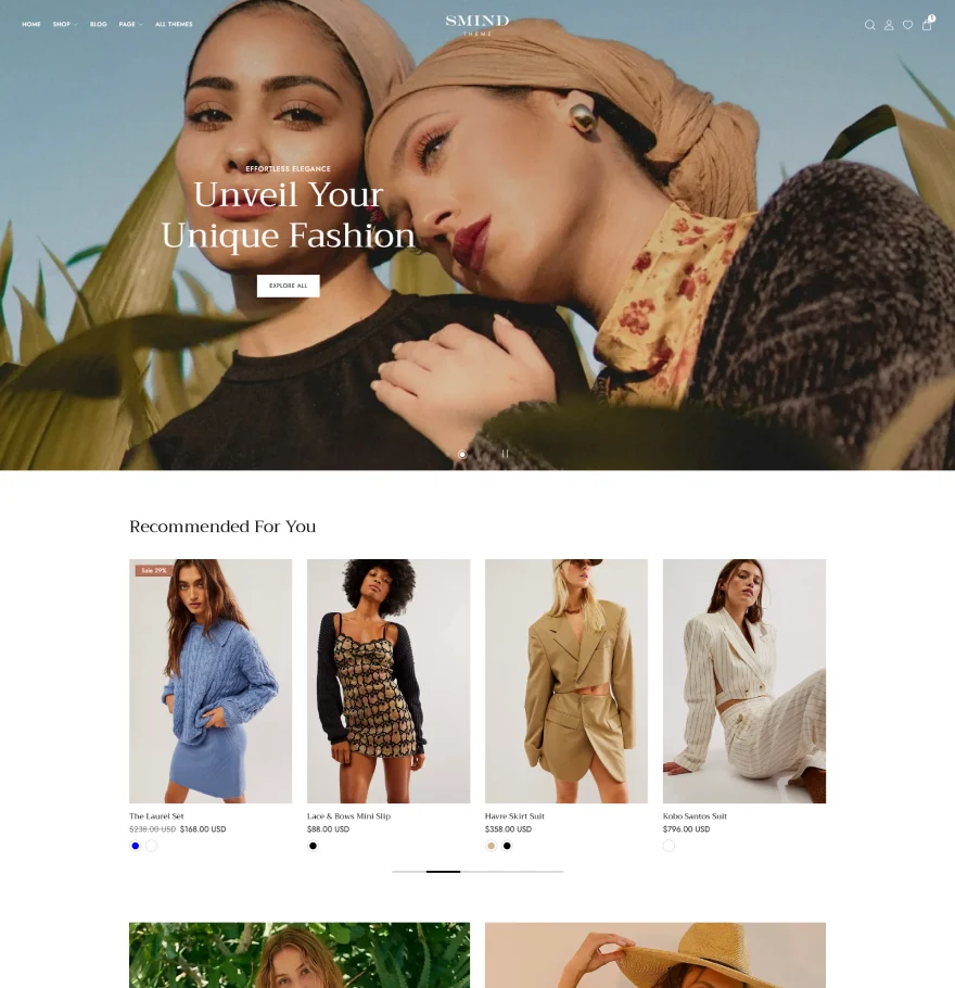 Templates demo 4