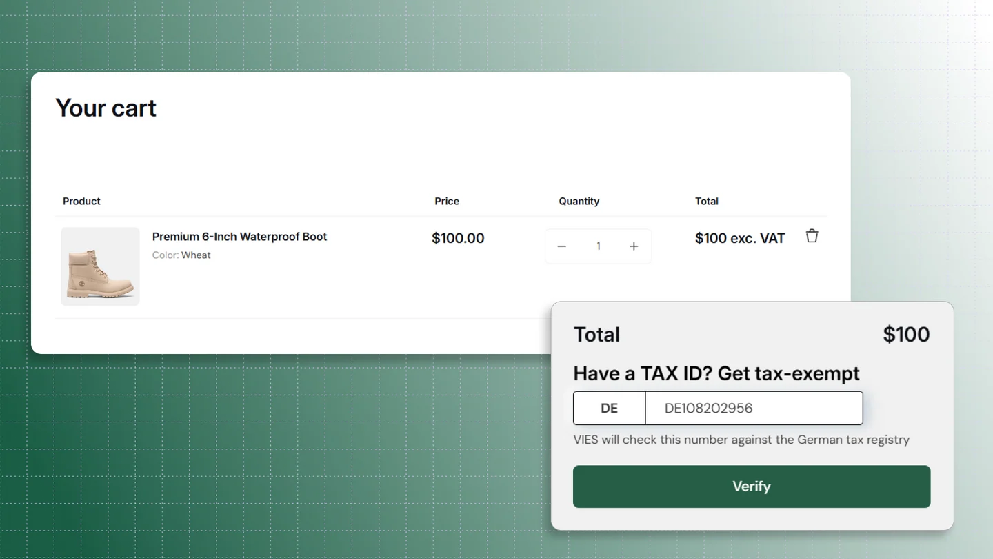 Tax Exempt