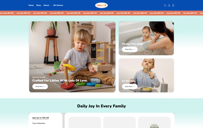 Baby & Kids 1
