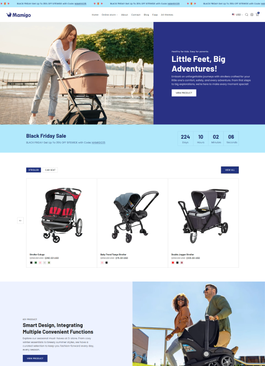 Baby & Kids 2 Template Kits
