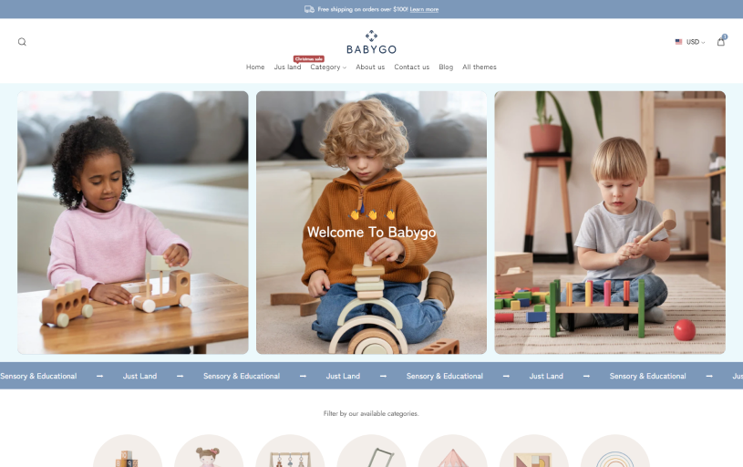 Baby & Kids 3