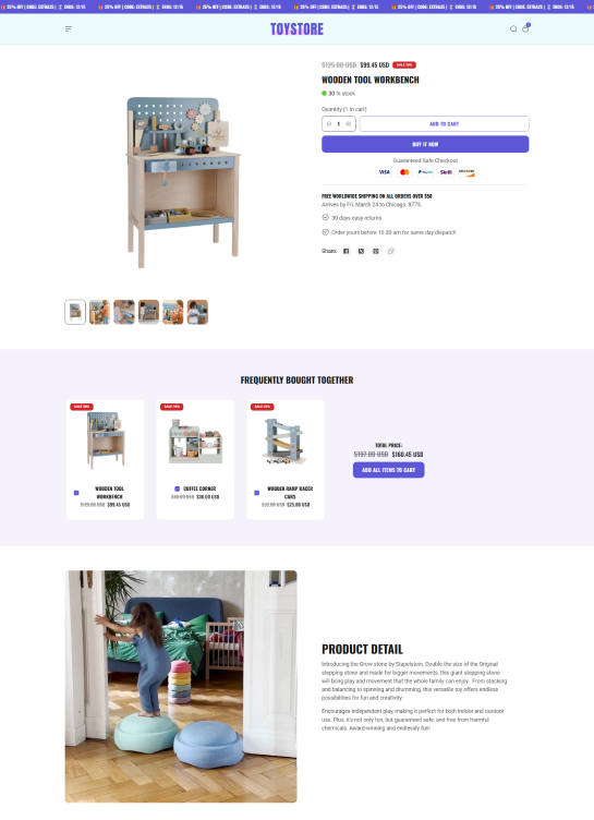 Product Page