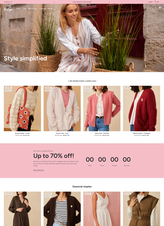 Clothing 10 Package