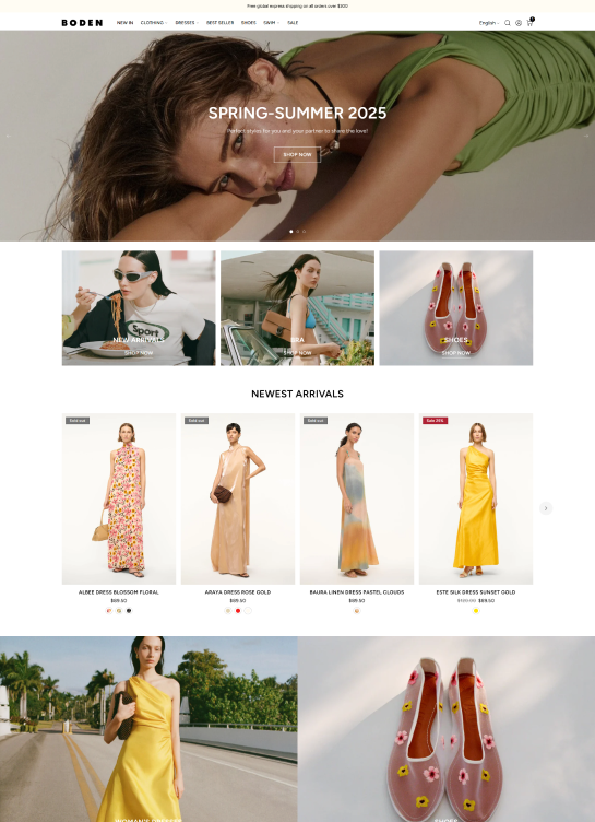 Clothing 15 Package