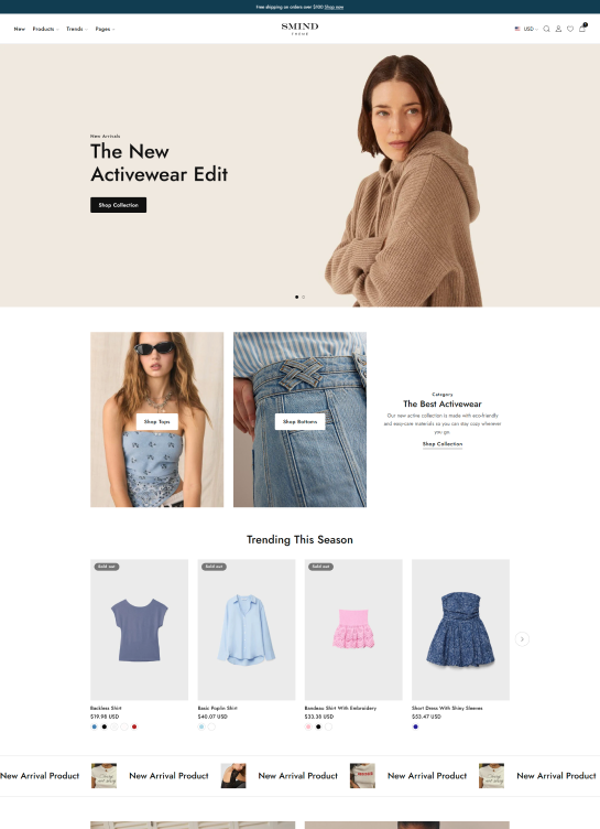 Home Page
