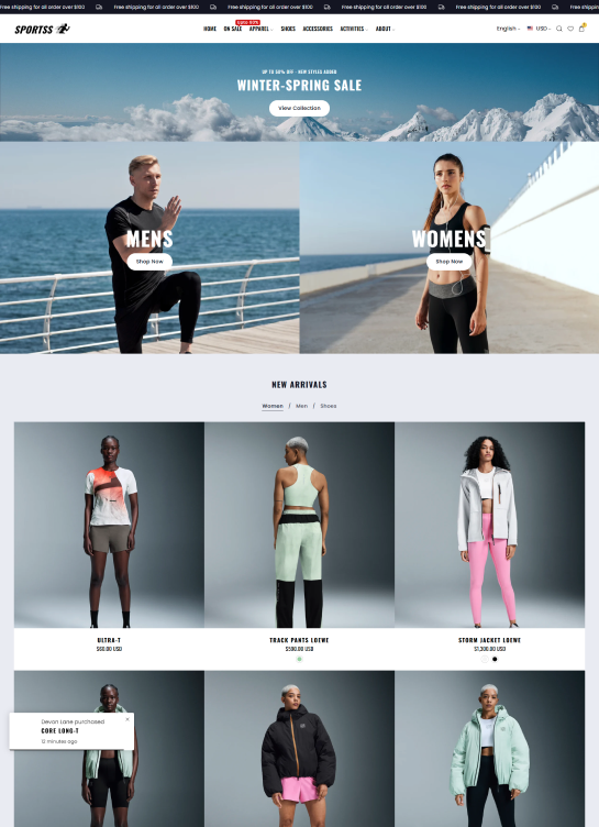 Home Page