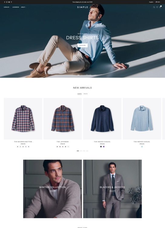 Home Page