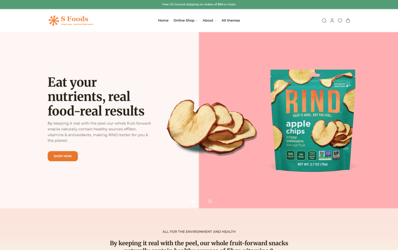 Food & Drink 1