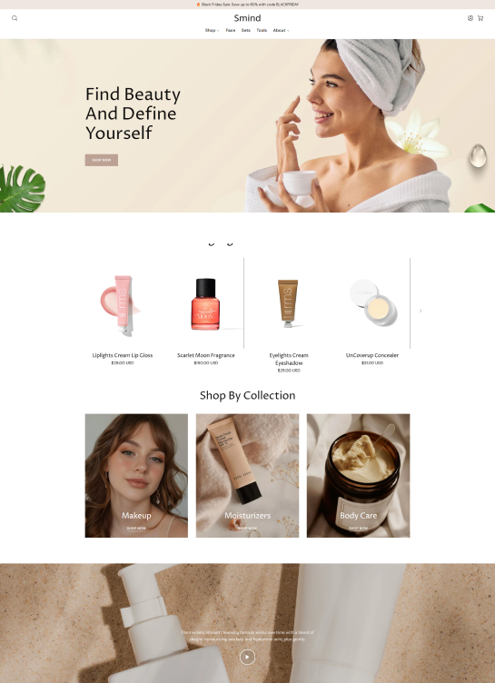 Health and beauty 1 Package