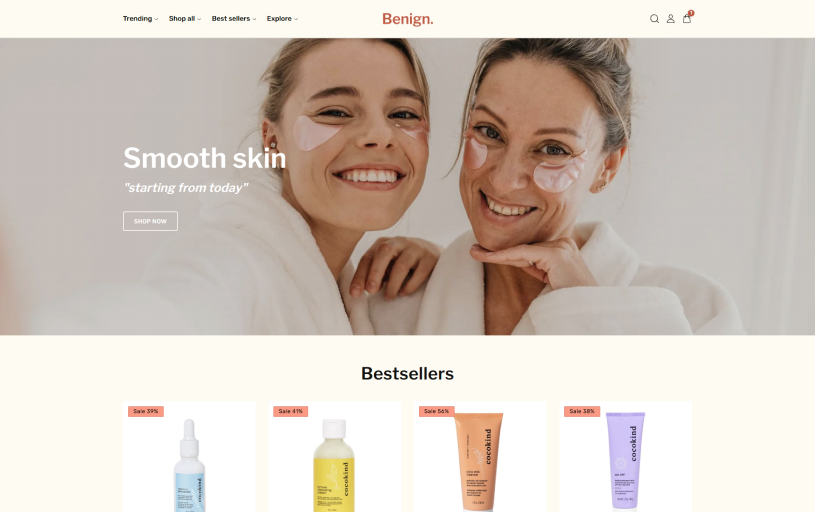 Health and beauty 2