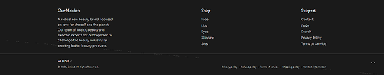 Footer