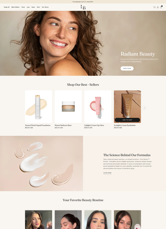 Health and beauty 6