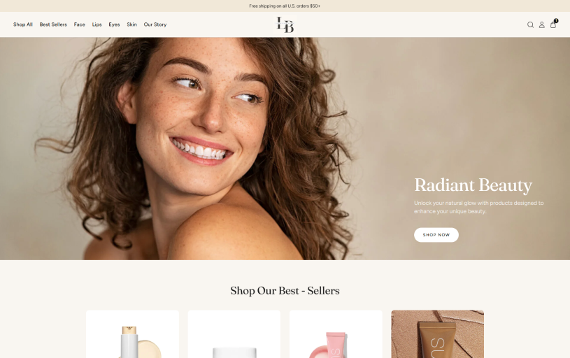 Health and beauty 6