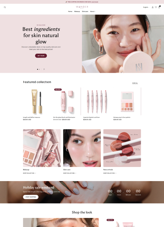 Health and beauty 7