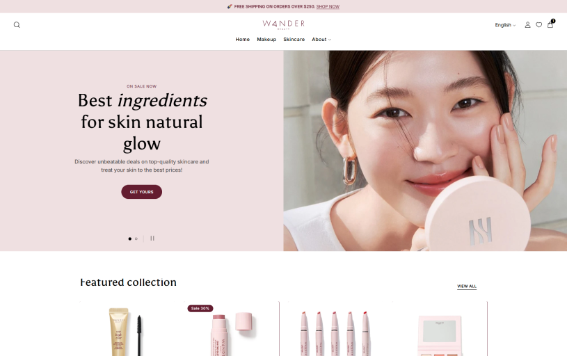 Health and beauty 7