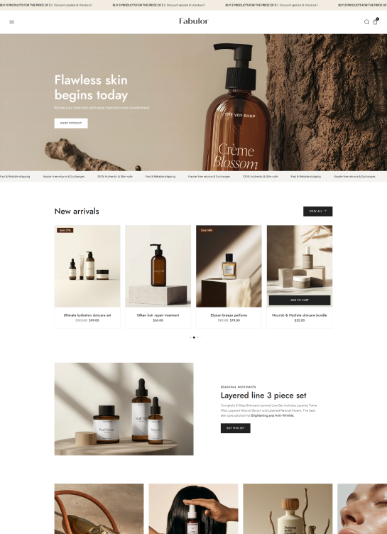 Health and beauty 8