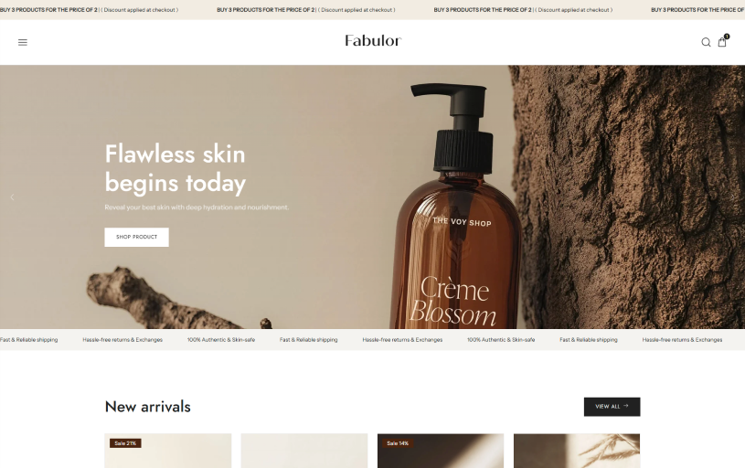 Health and beauty 8