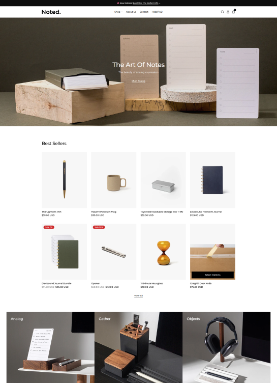 Home Page