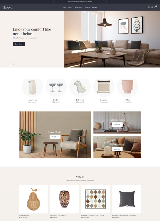 Home Page