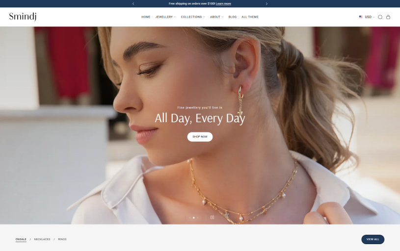 Jewelry and accessories 1