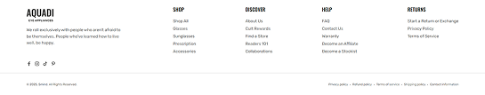 Footer