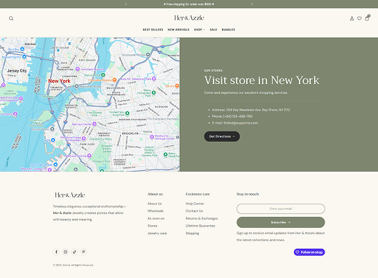 Contact Page