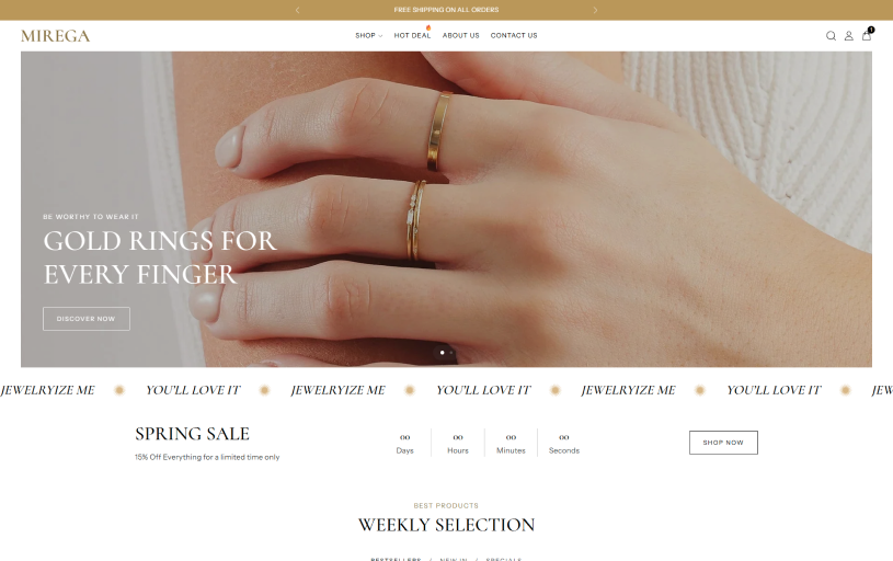 Jewelry and accessories 8