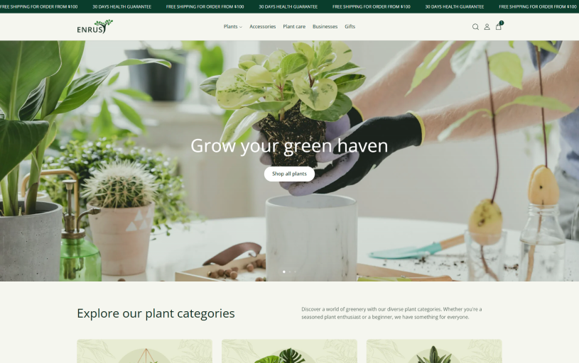 Outdoor and garden 2