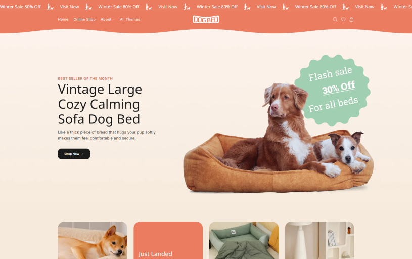 Pet supplies 1