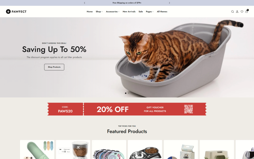 Pet supplies 2