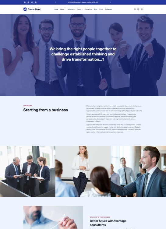 About Page