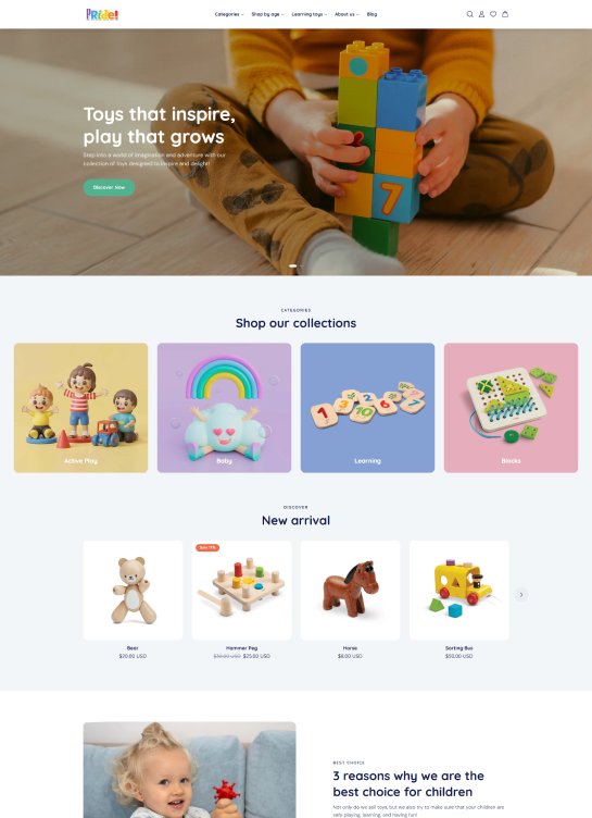 Toys and games 1